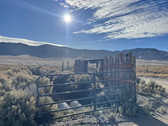 Entrance to Schellraiser Campground (accurate) 2