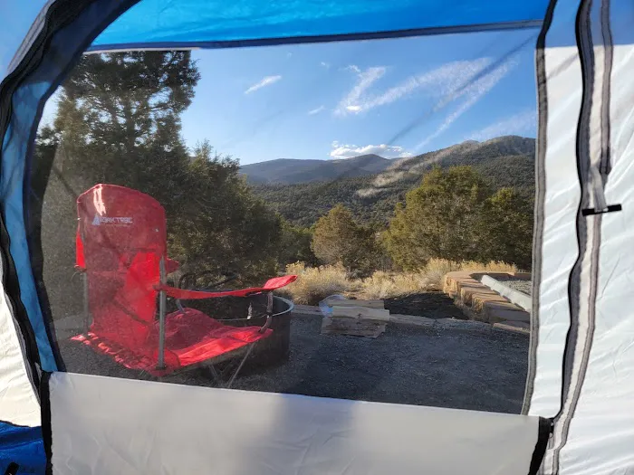 Lakeview Campground 4