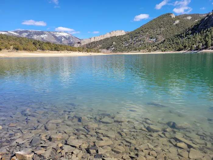 Lakeview Campground 3