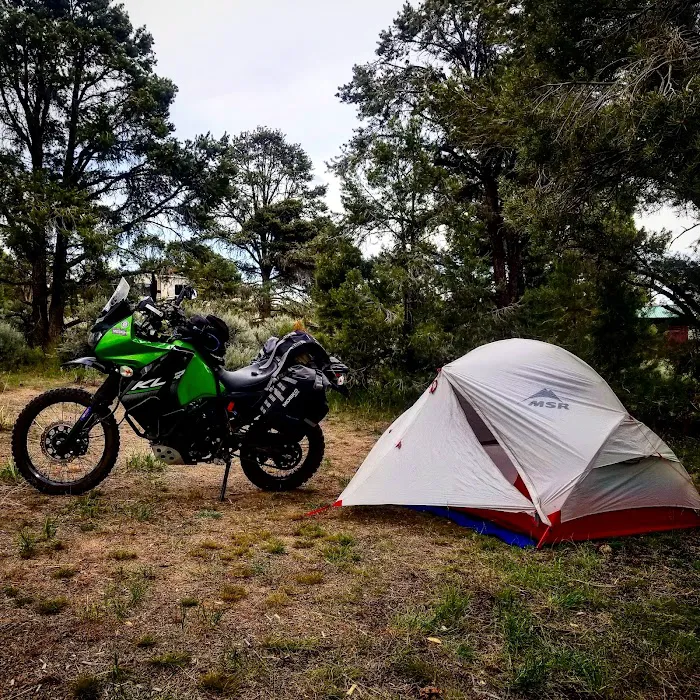 Bob Scott Campground 9