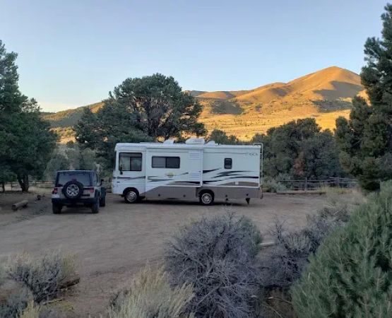 Bob Scott Campground