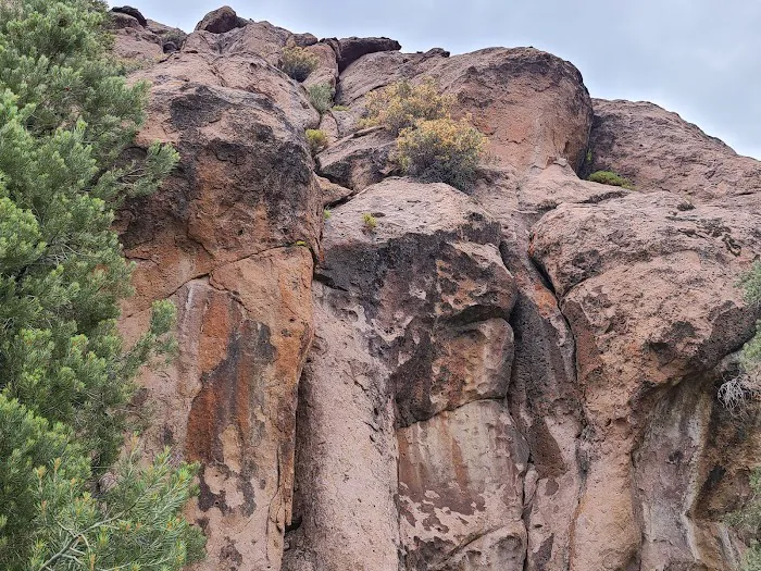 Toquima Cave Campground 5