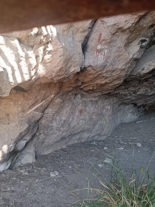 Toquima Cave Campground 1