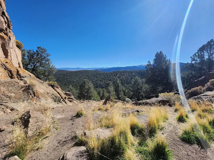 Toquima Cave Campground 3