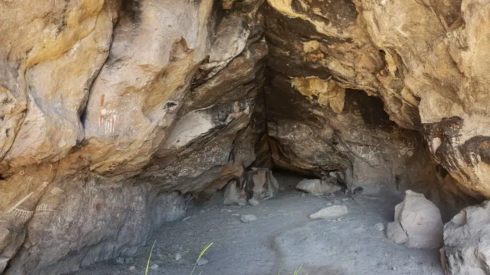 Toquima Cave Campground 6