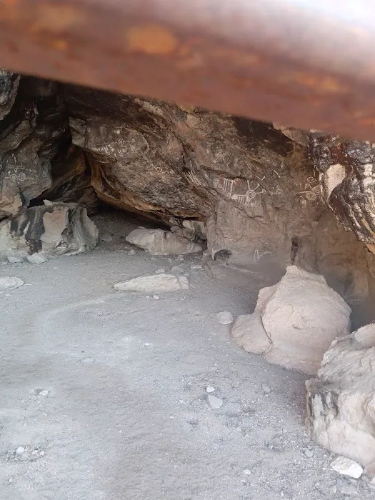 Toquima Cave Campground 4