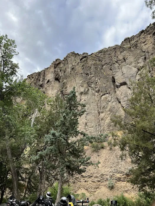 Big Cottonwood Campground 2