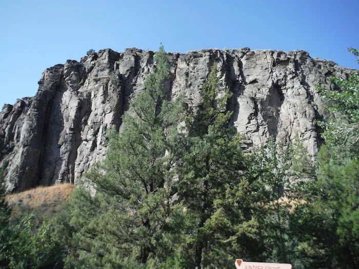 Big Cottonwood Campground 7