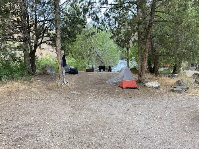 Big Cottonwood Campground 6