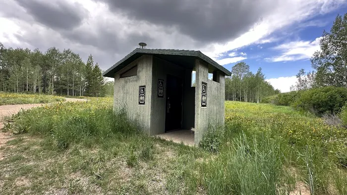 Big Bend Campground 5