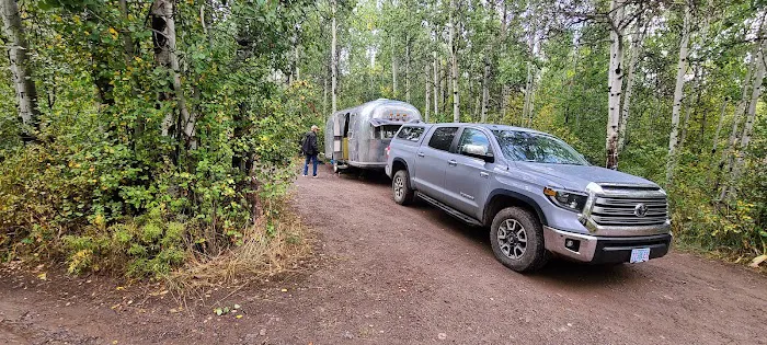 Big Bend Campground 8