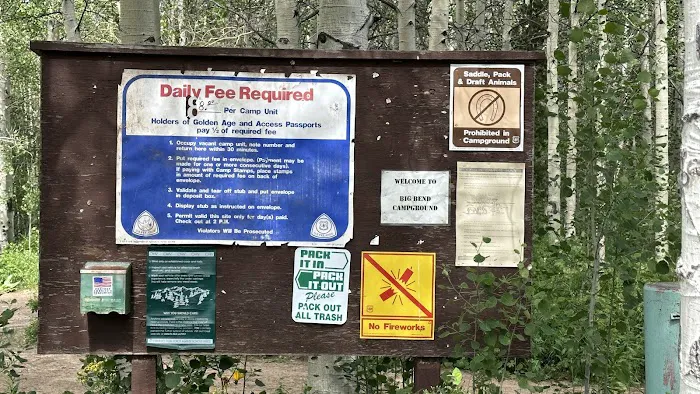Big Bend Campground 6