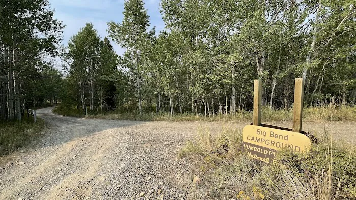 Big Bend Campground 4