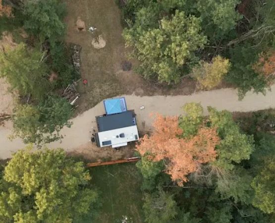 Sandy Fern Campsite