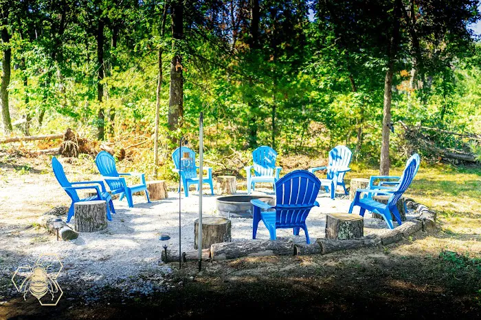 Sandy Fern Campsite 5
