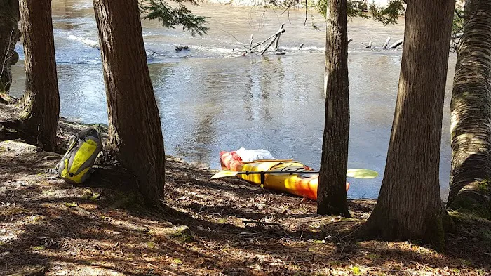 Elk Canoe Campground 1