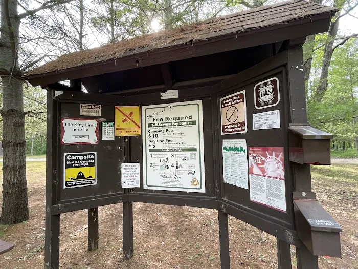 Timber Creek Campground 1
