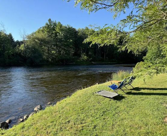 Riverside Park West Campground