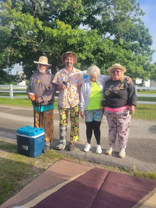 Michigan Eagle Family Recreation Center (MEFRC) 6