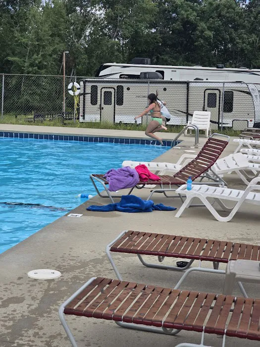 Michigan Eagle Family Recreation Center (MEFRC) 7