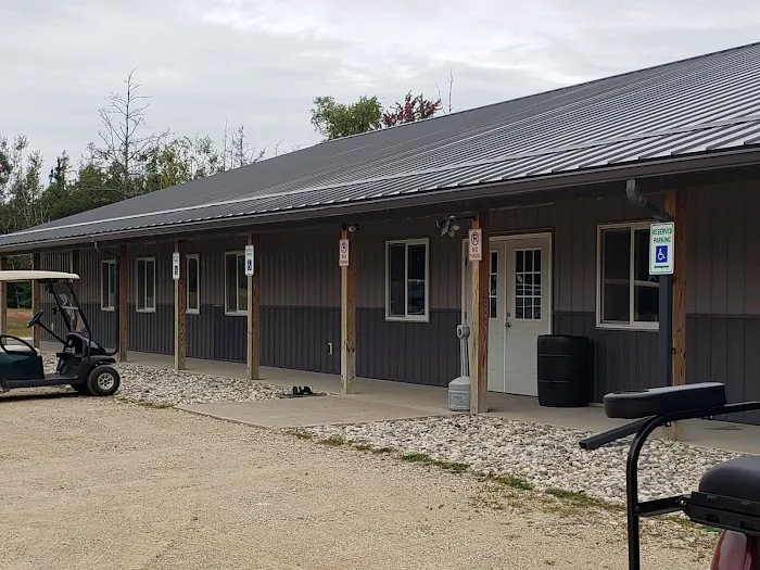 Michigan Eagle Family Recreation Center (MEFRC) 8