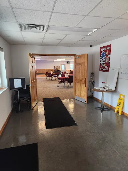 Michigan Eagle Family Recreation Center (MEFRC) 0