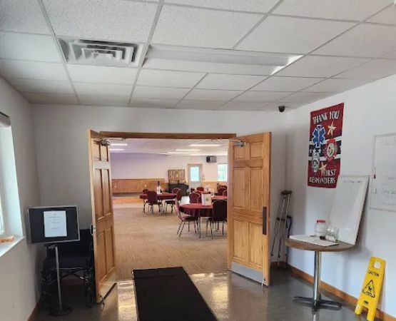 Michigan Eagle Family Recreation Center (MEFRC)