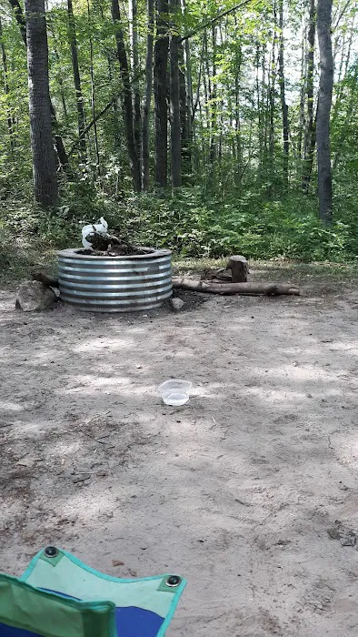 Sunrise Lake State Forest Campground 0
