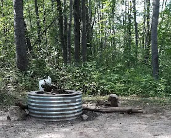 Sunrise Lake State Forest Campground