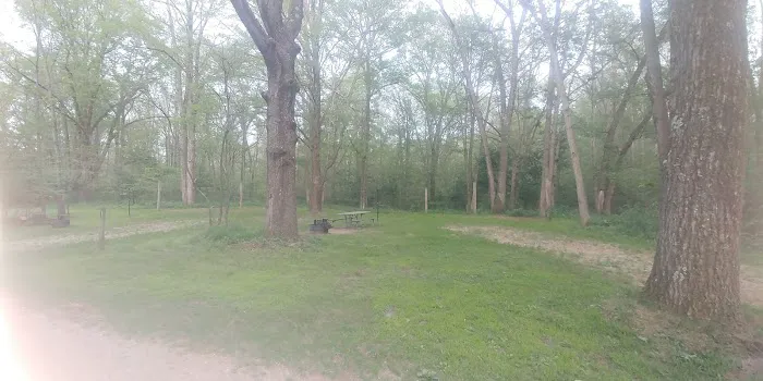 Hungerford Trail Horse Camp 1