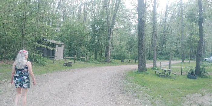 Hungerford Trail Horse Camp 0