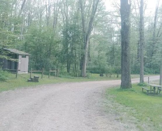 Hungerford Trail Horse Camp