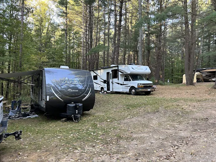 Sunrise Lake Family Campground 9