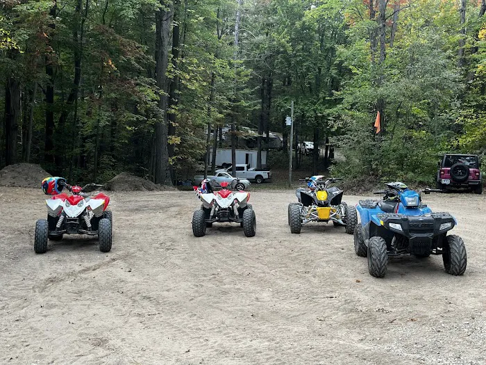 Sunrise Lake Family Campground 7