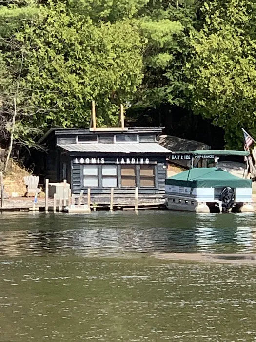 Loomis Landing Campground and Marina 1