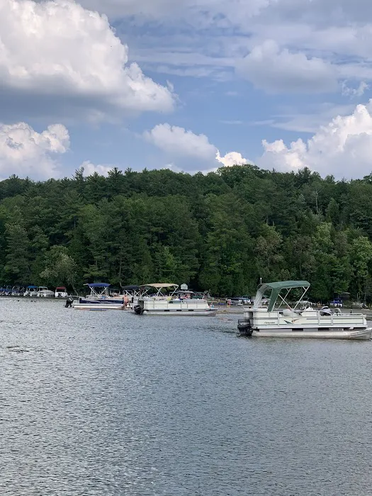 Loomis Landing Campground and Marina 4