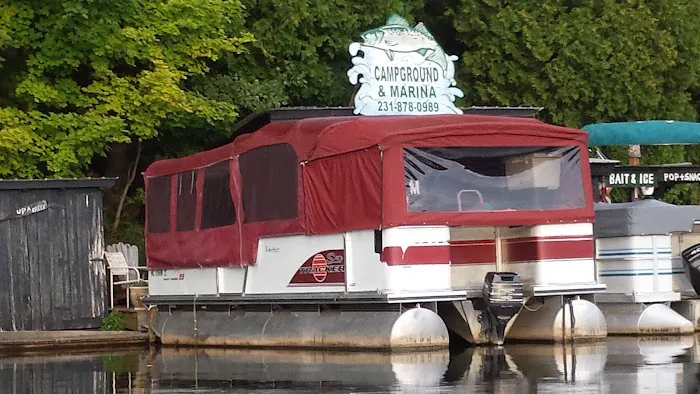 Loomis Landing Campground and Marina 3