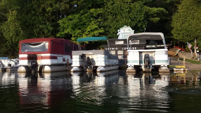 Loomis Landing Campground and Marina 8