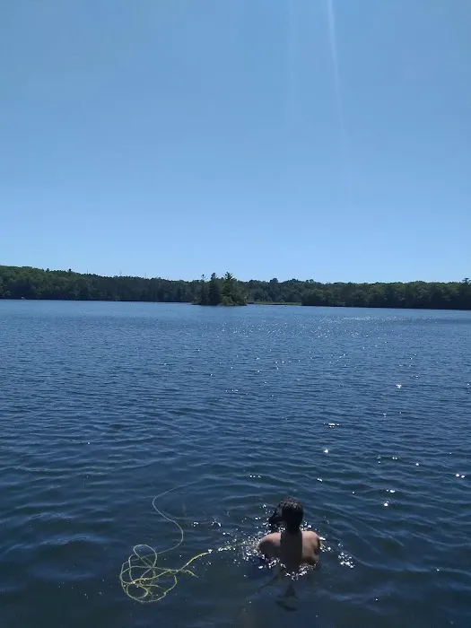 Tippy Dam Campground-MDNR 1
