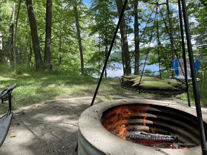 Tippy Dam Campground-MDNR 6