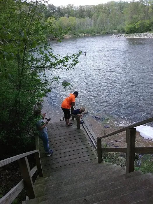Tippy Dam Campground-MDNR 5