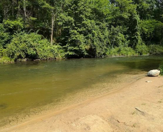 Peterson Bridge South Campground