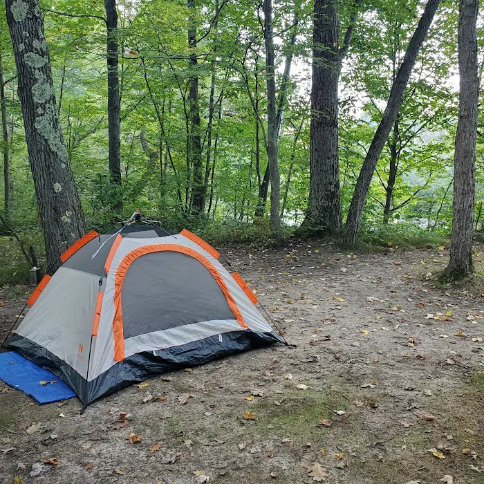 Peterson Bridge South Campground 3