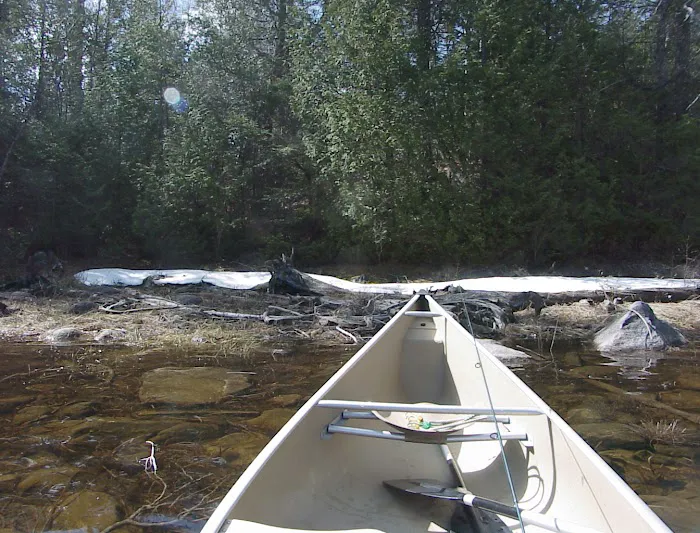 Peterson Bridge South Campground 8