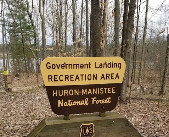 Government Landing