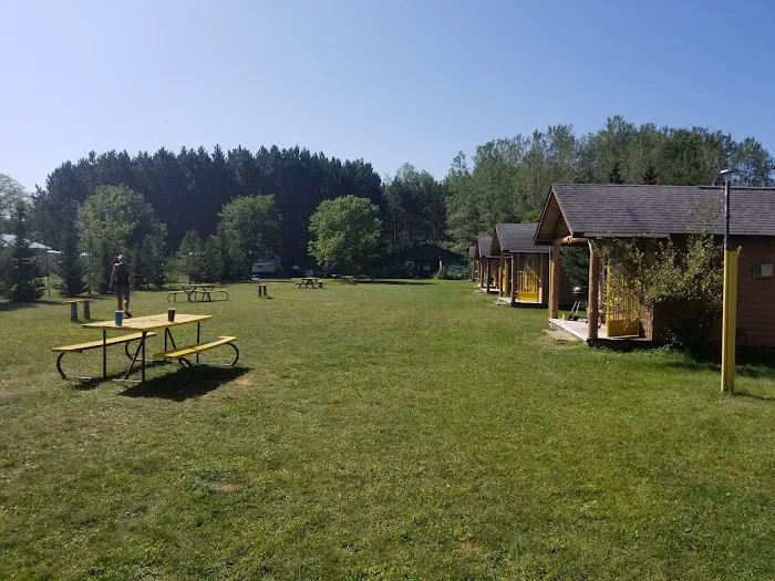 R and J Resort Campground 3