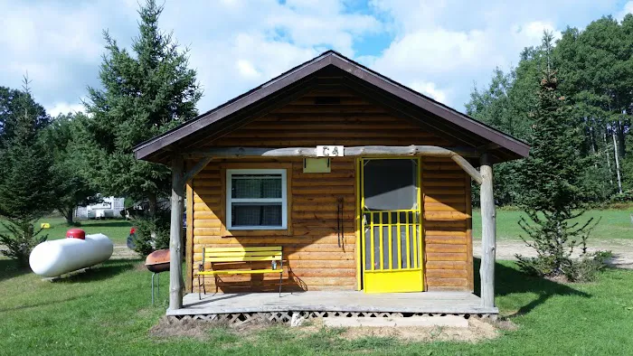 R and J Resort Campground 7