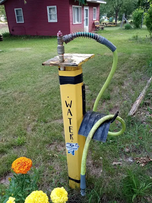 R and J Resort Campground 9