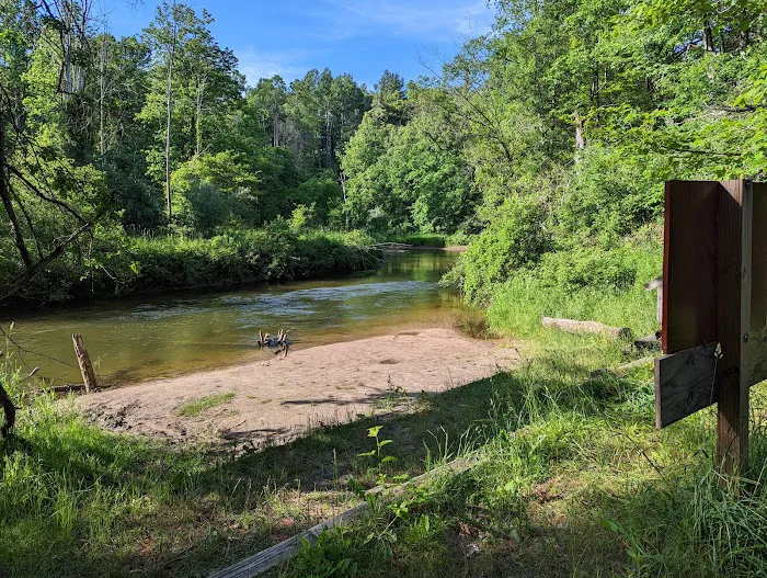 Coolwater On the Pine...Camping & Cabins 1