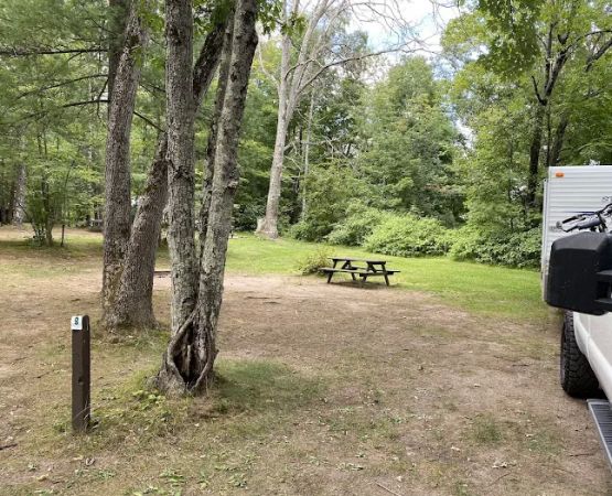 Coolwater On the Pine...Camping & Cabins